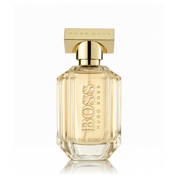 Hugo Boss Boss The Scent For Her Eau De Parfum 100 ml kvepalai moterims
