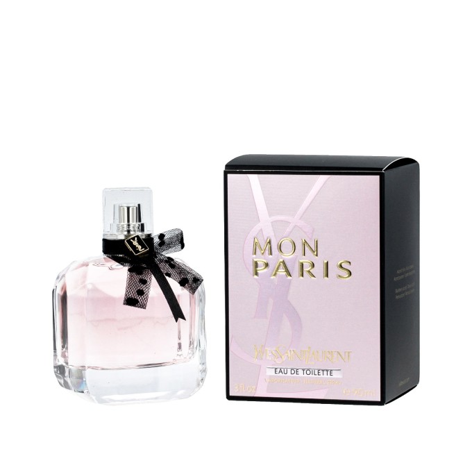 Yves Saint Laurent Mon Paris Eau De Parfum 90 ml kvepalai moterims