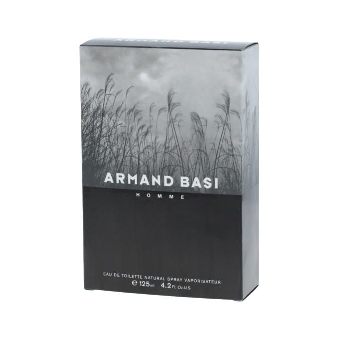 Armand Basi Homme Eau De Toilette 125 ml kvepalai vyrams