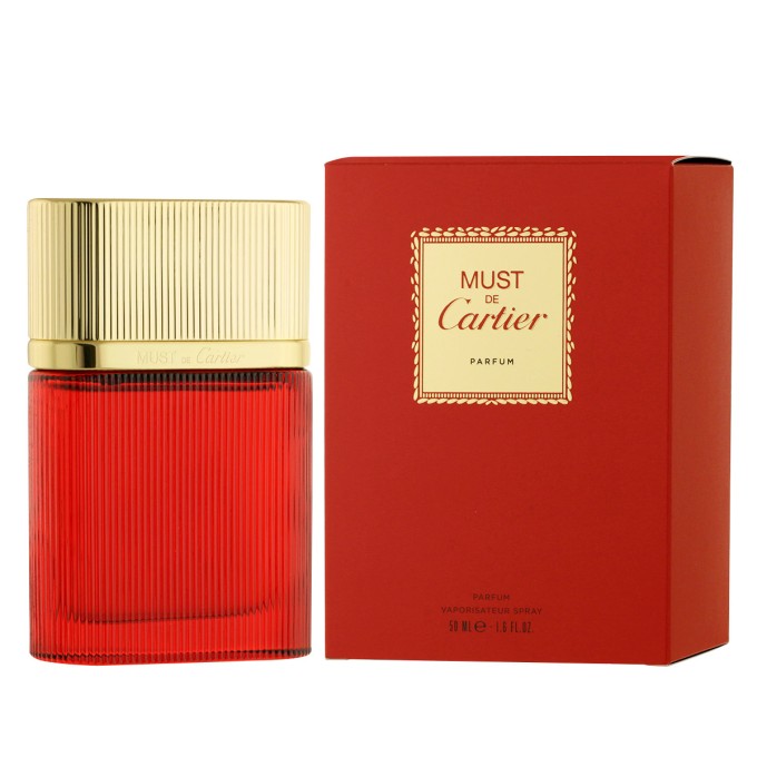 Cartier Must de Cartier Parfum 50 ml kvepalai moterims