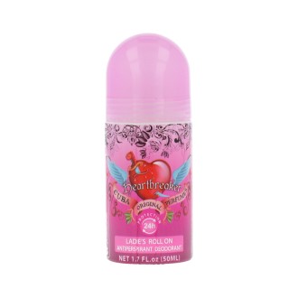 Cuba Heartbreaker Perfumed Deodorant Roll-on 50 ml moterims