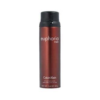 Calvin Klein Euphoria for Men Deodorant VAPO 160 ml vyrams
