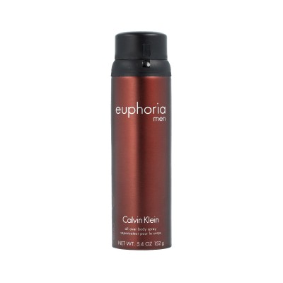 Calvin Klein Euphoria for Men Deodorant VAPO 160 ml vyrams