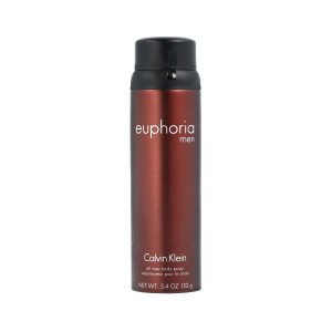 Calvin Klein Euphoria for Men Deodorant VAPO 160 ml vyrams