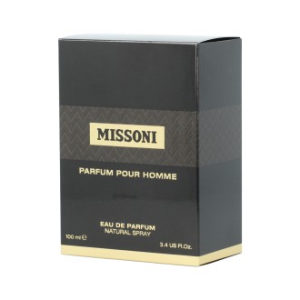 Missoni Missoni Parfum Pour Homme Eau De Parfum 100 ml kvepalai vyrams