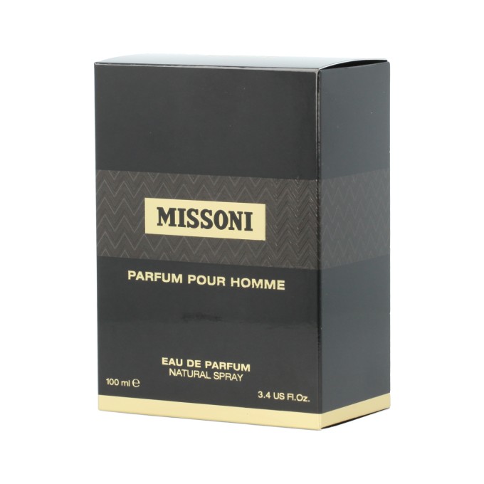 Missoni Missoni Parfum Pour Homme Eau De Parfum 100 ml kvepalai vyrams