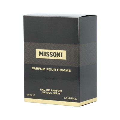 Missoni Missoni Parfum Pour Homme Eau De Parfum 100 ml kvepalai vyrams
