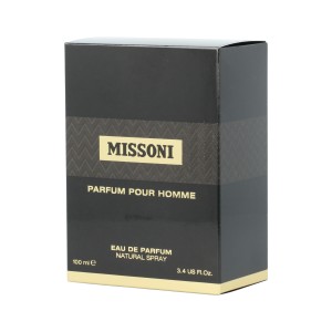 Missoni Missoni Parfum Pour Homme Eau De Parfum 100 ml kvepalai vyrams