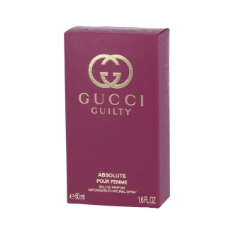 Gucci Guilty Absolute pour Femme Eau De Parfum 50 ml kvepalai moterims