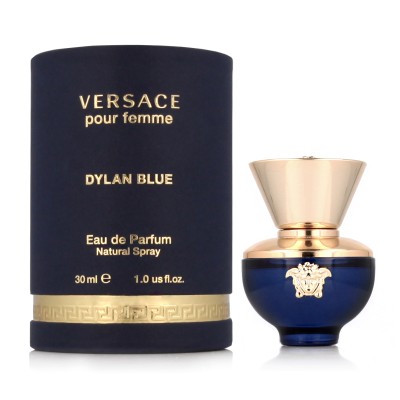 Versace Pour Femme Dylan Blue Eau De Parfum 30 ml kvepalai moterims