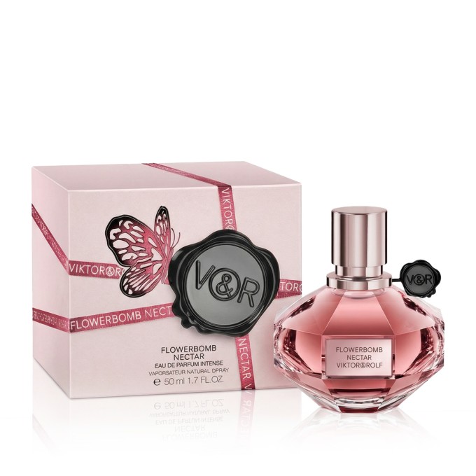 Viktor & Rolf Flowerbomb Nectar Eau De Parfum Intense 50 ml kvepalai moterims