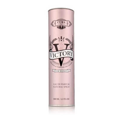 Cuba Victory Eau De Parfum 100 ml kvepalai moterims