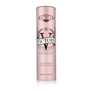 Cuba Victory Eau De Parfum 100 ml kvepalai moterims