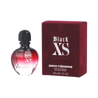 Paco Rabanne Black XS for Her Eau De Parfum 30 ml kvepalai moterims
