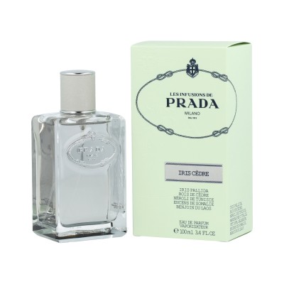 Prada Infusion D'Iris Cèdre Eau De Parfum 100 ml kvepalai unisex