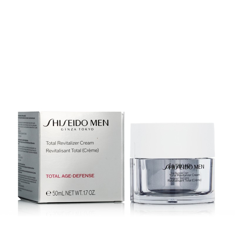 Shiseido Men Total Revitalizer Cream 50 ml
