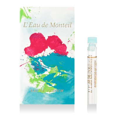 Germaine Monteil L'Eau de Monteil Eau De Parfum - kvepalų mėginukas 1.5 ml moterims