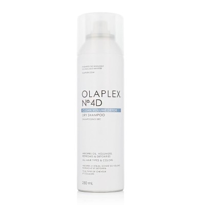Olaplex No.4D Clean Volume Detox Dry Shampoo 250 ml