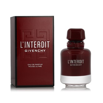 Givenchy L'Interdit Rouge Ultime Eau De Parfum 80 ml (woman) 2