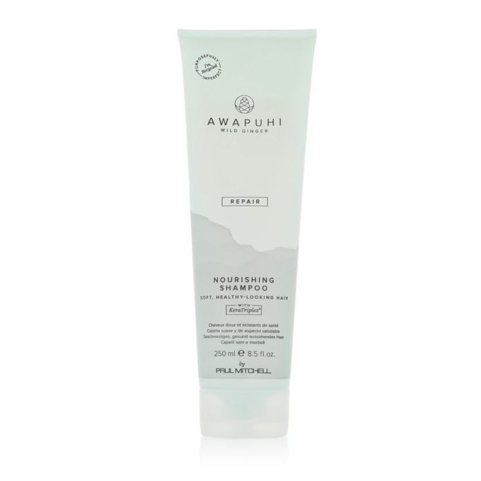 Paul Mitchell Awapuhi Wild Ginger Repair Nourishing Shampoo 250 ml