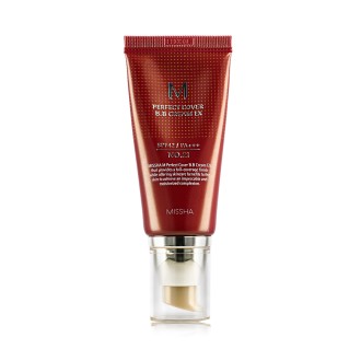 MISSHA M Perfect Cover BB Cream EX SPF 42 PA+++ (No.21 Light Beige) 50 ml 2