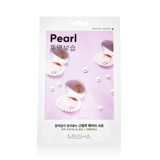 MISSHA Airy Fit Sheet Mask Pearl 19 g