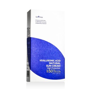 Isntree Hyaluronic Acid Natral Sun Cream SPF 50+ 50 ml