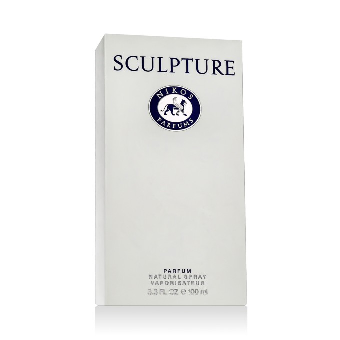 Nikos Sculpture Parfum 100 ml (man)