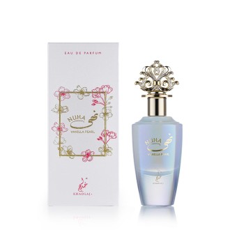 Khadlaj Nuha Vanilla Pearl Eau De Parfum 85 ml (woman)
