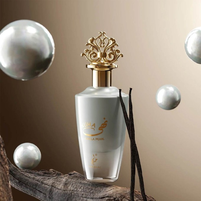 Khadlaj Nuha Vanilla Pearl Eau De Parfum 85 ml (woman)