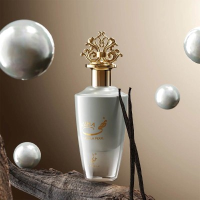 Khadlaj Nuha Vanilla Pearl Eau De Parfum 85 ml (woman)