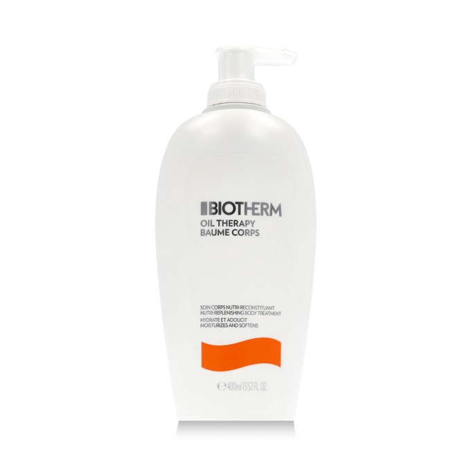 Biotherm Oil Therapy Baume Corps 400 ml