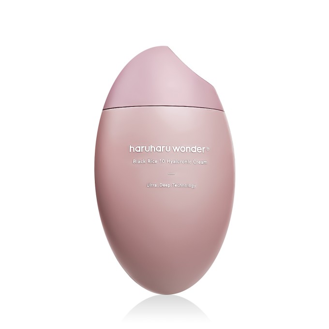HaruHaru Wonder Black Rice 10 Hyaluronic Cream 50 ml