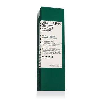 Some By Mi AHA.BHA.PHA 30 Days Miracle Acne Clear Foam 100 ml