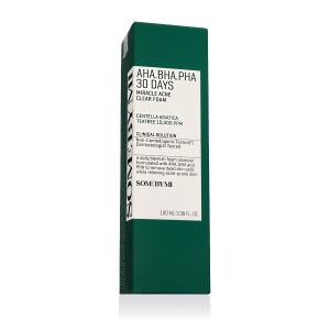 Some By Mi AHA.BHA.PHA 30 Days Miracle Acne Clear Foam 100 ml