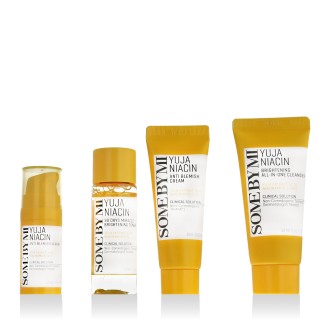 Some By Mi Yuja Niacin Anti Blemish Starter Kit 2