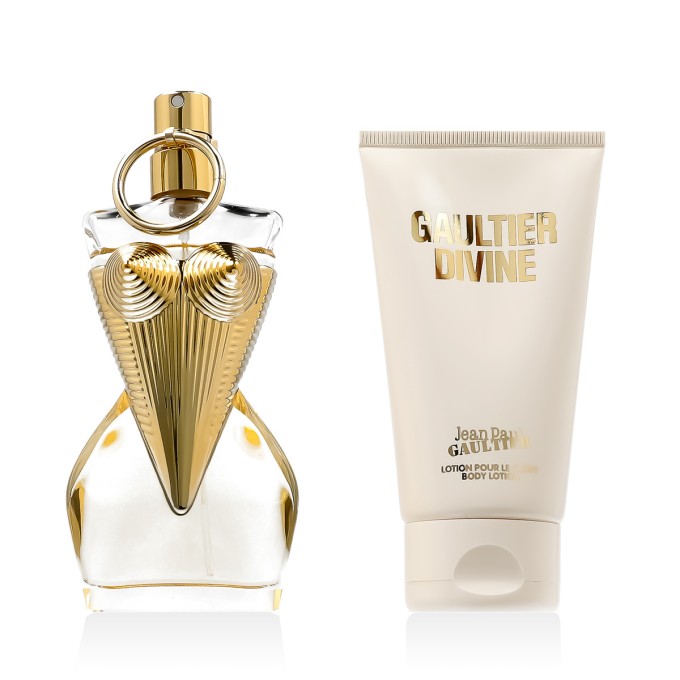 Jean Paul Gaultier Gaultier Divine EDP Refillable 50 ml + BL 75 ml (woman)