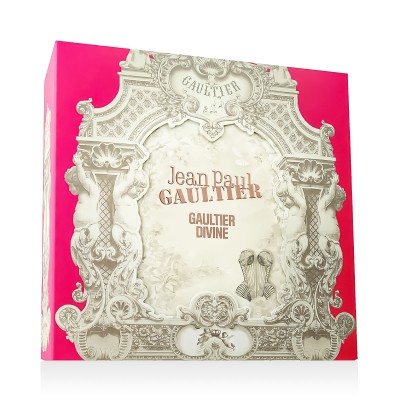 Jean Paul Gaultier Gaultier Divine EDP Refillable 50 ml + BL 75 ml (woman)