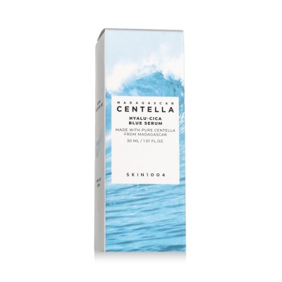 SKIN1004 Madagascar Centella Hyalu-Cica Blue Serum 30 ml