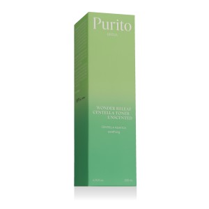 Purito Wonder Releaf Centella Unscented Toner 200 ml