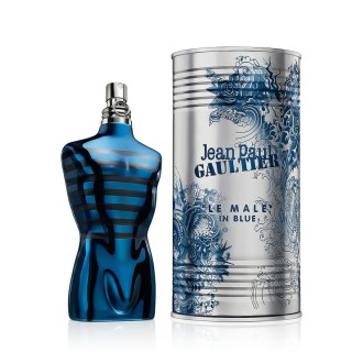 Jean Paul Gaultier Le Male In Blue Eau De Parfum 75 ml (man) 2