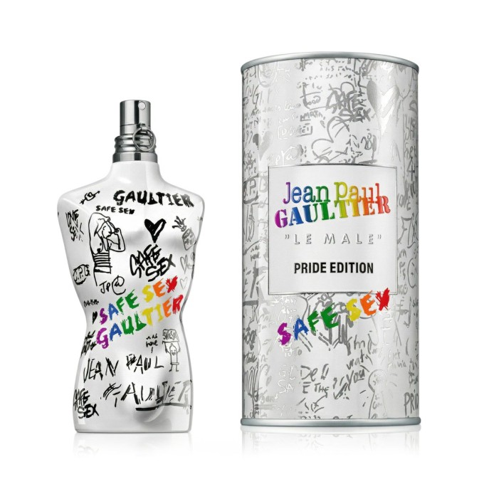 Jean Paul Gaultier Le Male Pride Edition 2026 Eau De Toilette 125 ml (man)