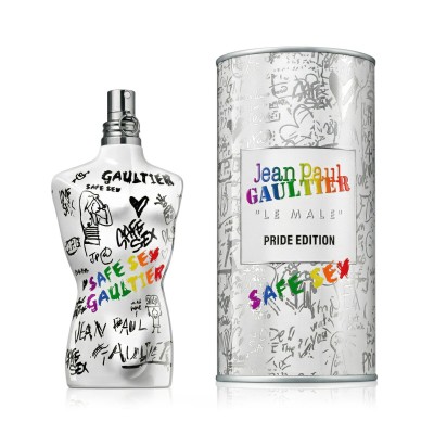 Jean Paul Gaultier Le Male Pride Edition 2026 Eau De Toilette 125 ml (man)