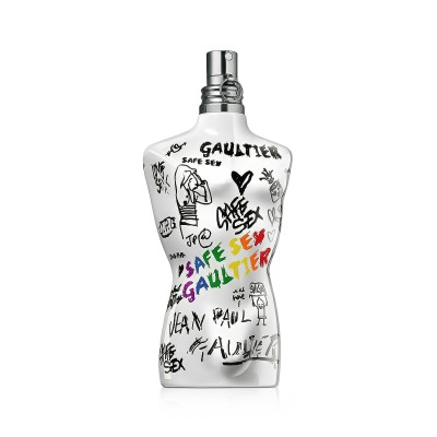 Jean Paul Gaultier Le Male Pride Edition 2026 Eau De Toilette 125 ml (man)