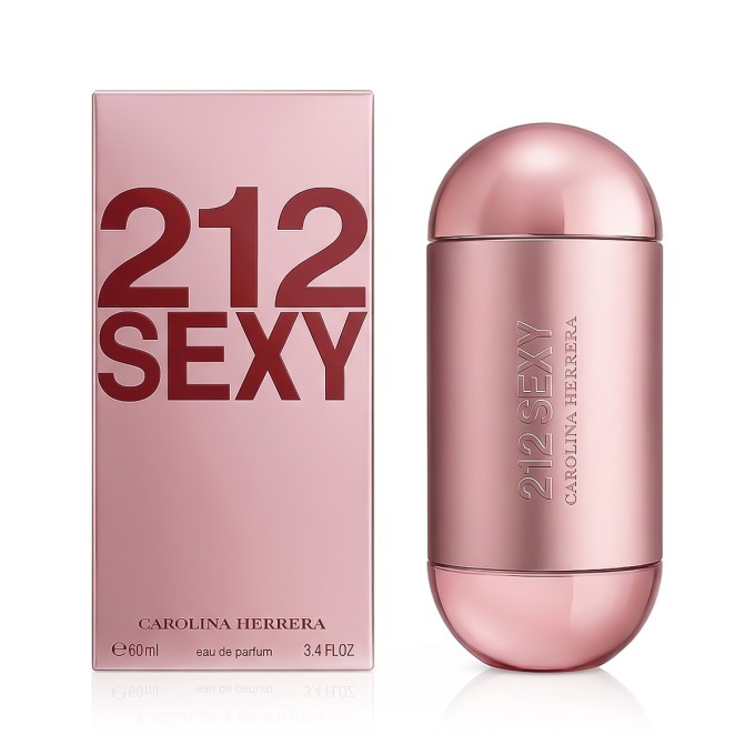 Carolina Herrera 212 Sexy Women Eau De Parfum 60 ml (woman)