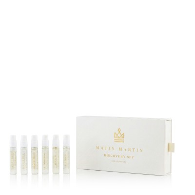 Matin Martin Discovery Set MINI 6 x 2 ml