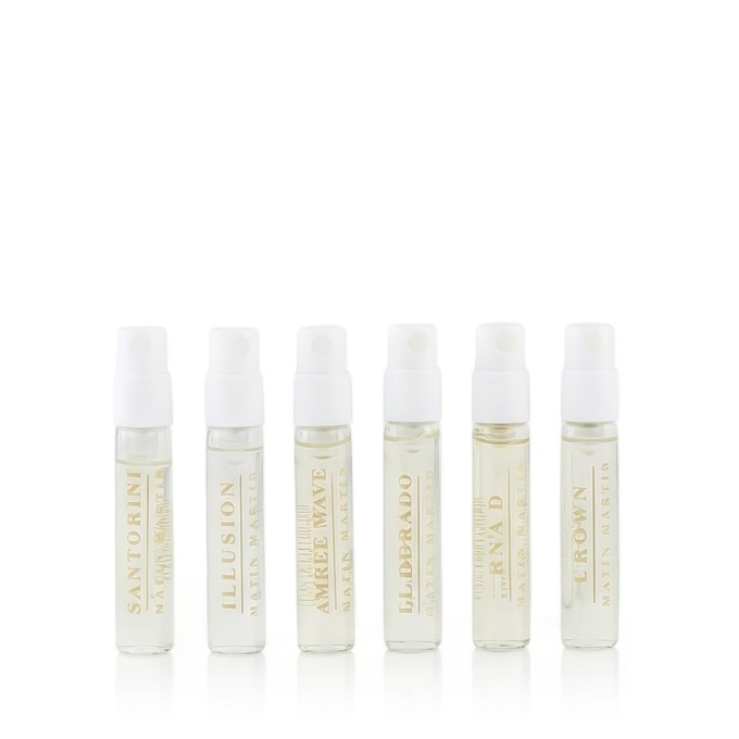 Matin Martin Discovery Set MINI 6 x 2 ml