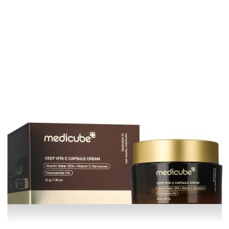Medicube Deep Vita C Capsule Cream 55 g