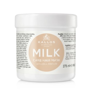 Kallos Milk Care Hair Mask 275 ml