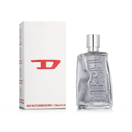 Diesel D by Diesel Eau De Toilette 100 ml kvepalai unisex